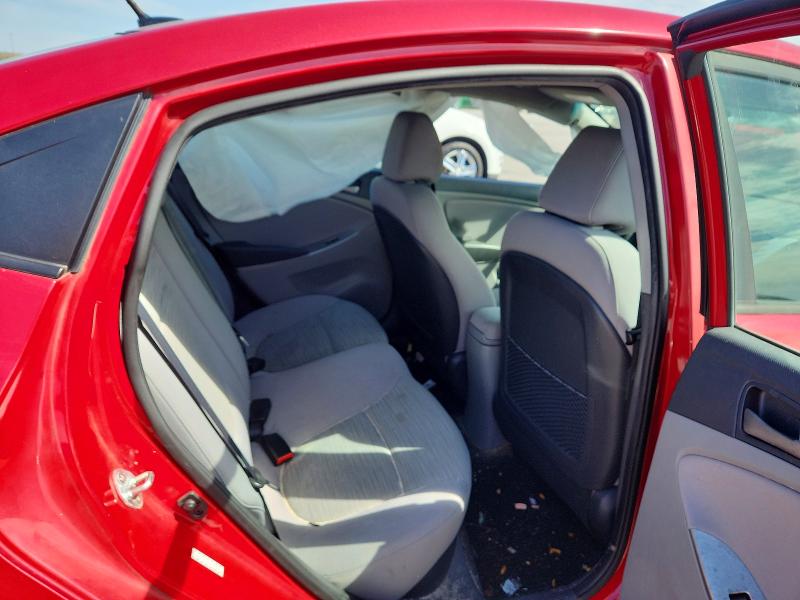 Продаж на аукціоні авто 2017 Hyundai Accent, vin: KMHCT4AE6HU342333, номер лоту: 50296116