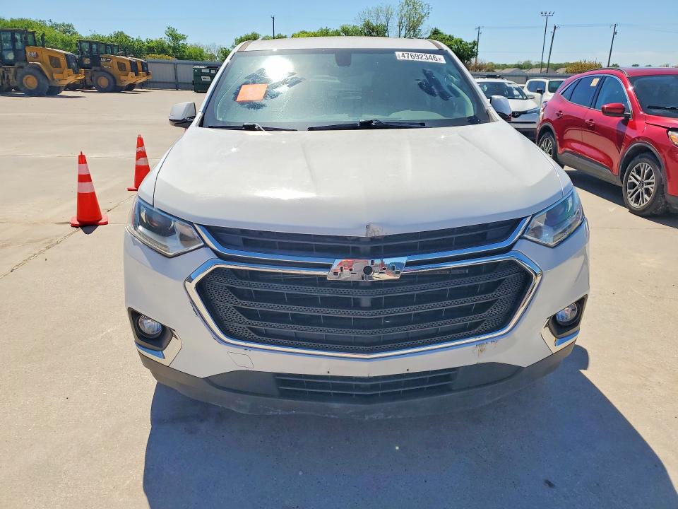 2018 Chevrolet Traverse მანქანა იყიდება აუქციონზე, vin: 1GNEVGKW8JJ129740, აუქციონის ნომერი: 47692346