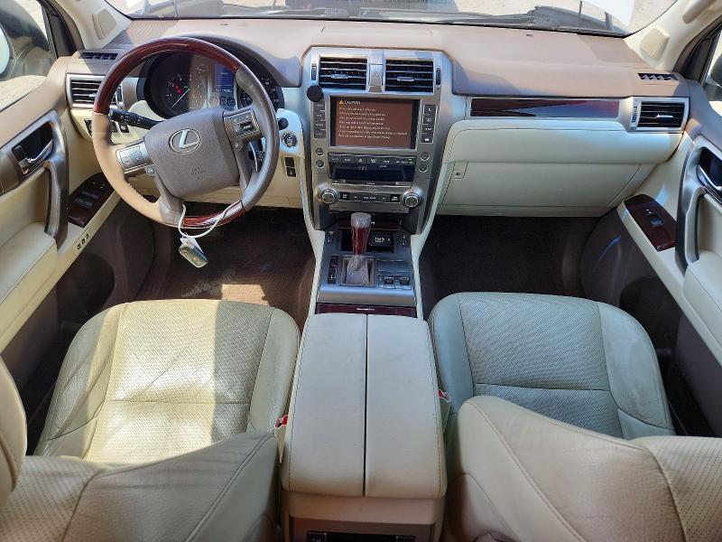 50568696 :رقم المزاد ، JTJBM7FX3F5099528 vin ، 2015 Lexus Gx مزاد بيع