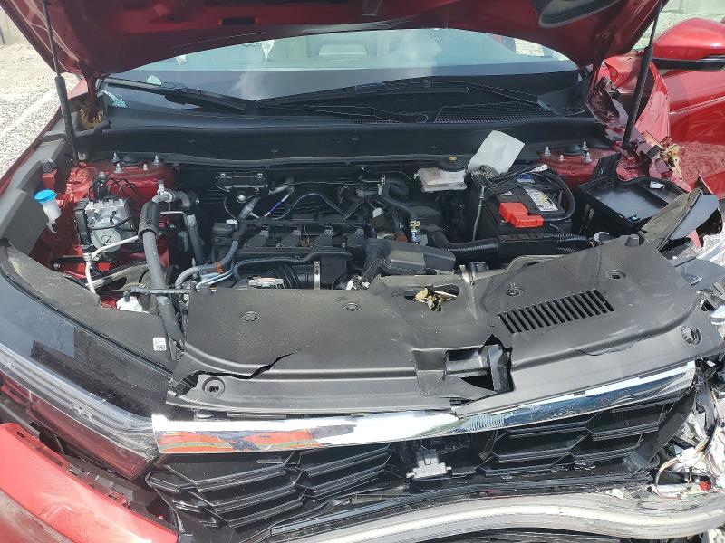 2026 Honda Cr-v მანქანა იყიდება აუქციონზე, vin: 5J6RS4H71TL002038, აუქციონის ნომერი: 49922956