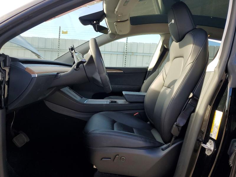 Aukcja sprzedaży 2023 Tesla Model Y, vin: 7SAYGAEE7PF863093, numer aukcji: 48811696