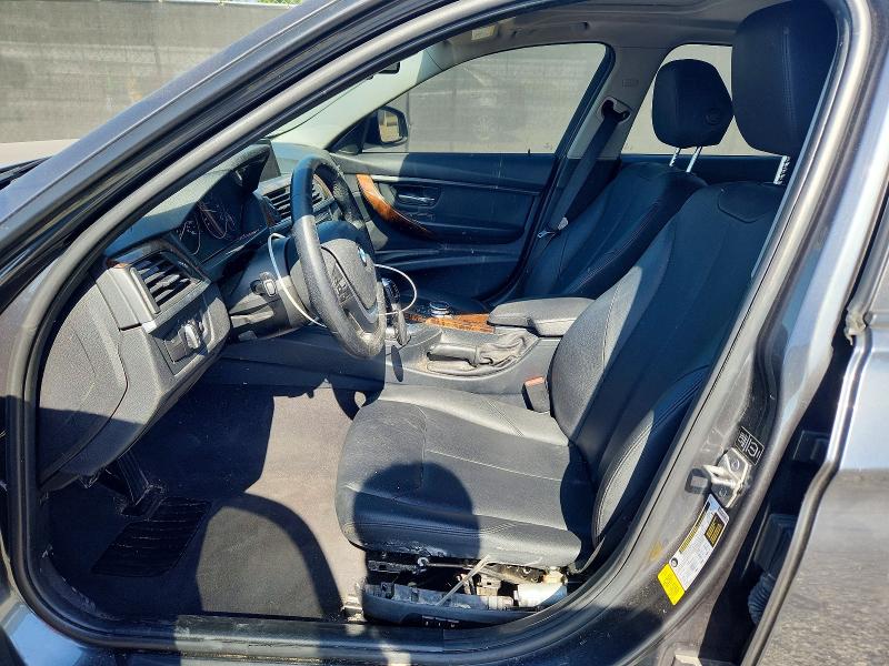 Продажа на аукционе авто 2014 Bmw 328, vin: WBA3D3C52EF099318, номер лота: 50228776