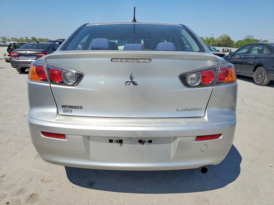 Продаж на аукціоні авто 2016 Mitsubishi Lancer, vin: JA32V2FWXGU010716, номер лоту: 49314666