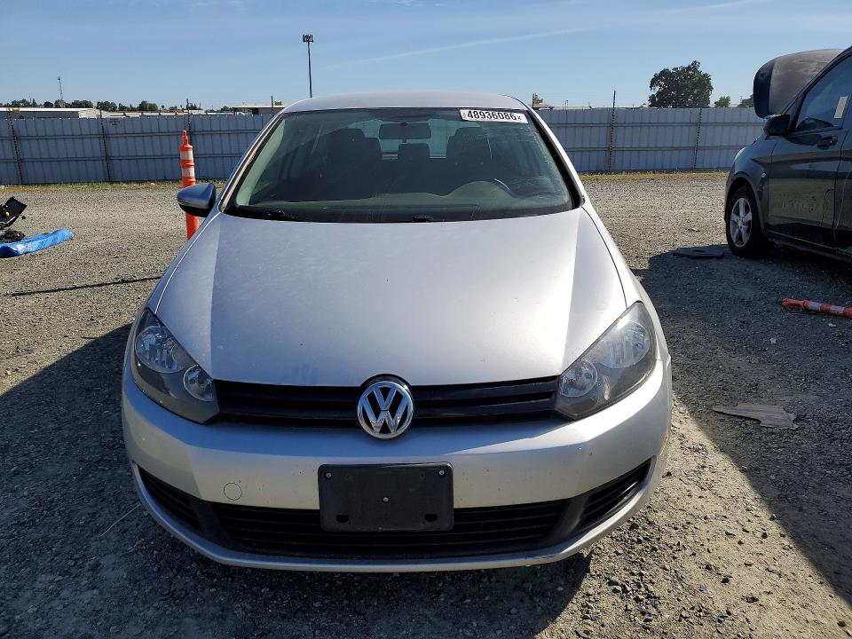 Продажа на аукционе авто 2013 Volkswagen Golf, vin: WVWBB7AJ5DW130040, номер лота: 48936086