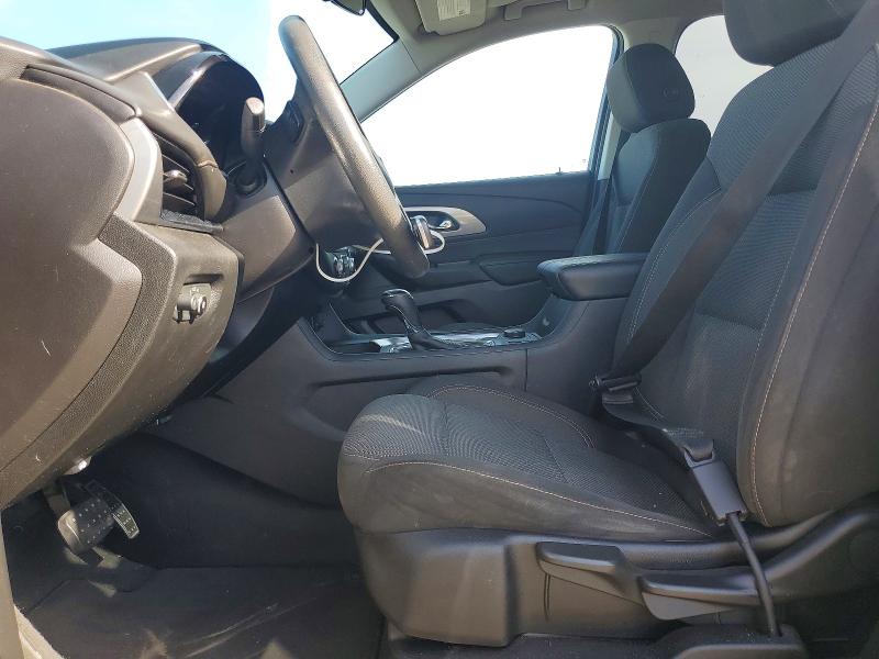Aukcja sprzedaży 2019 Chevrolet Traverse, vin: 1GNERFKW7KJ180372, numer aukcji: 48473156