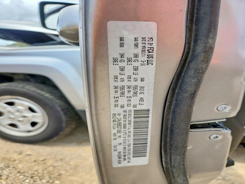 Aukcja sprzedaży 2016 Jeep Patriot, vin: 1C4NJPBB5GD716681, numer aukcji: 51289016