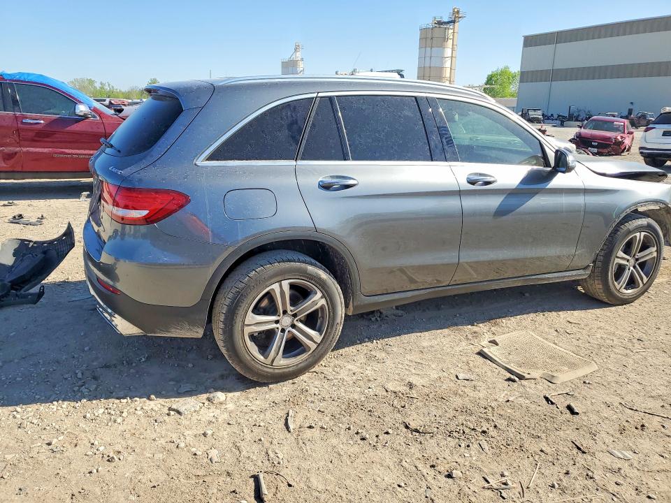 Aukcja sprzedaży 2016 Mercedes-benz Glc, vin: WDC0G4KB4GF027821, numer aukcji: 49920016