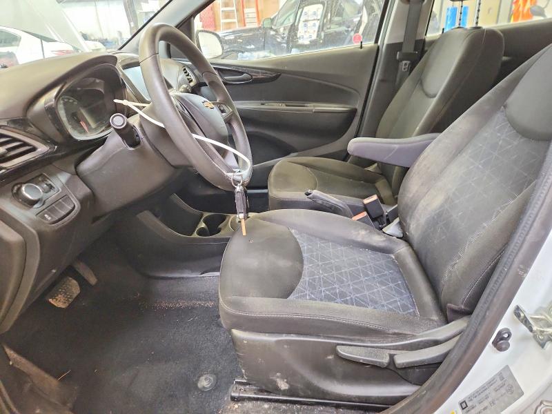 Продажа на аукционе авто 2019 Chevrolet Spark, vin: KL8CD6SA3KC749301, номер лота: 51017376