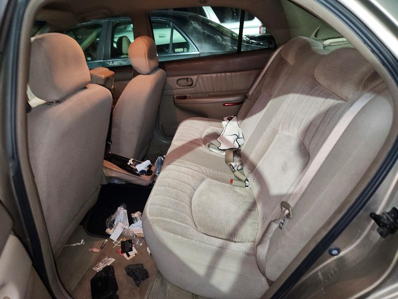 50019626 :رقم المزاد ، 2G4WS52J431184631 vin ، 2003 Buick Century مزاد بيع