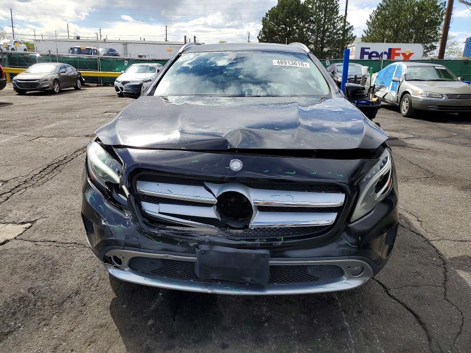 Aukcja sprzedaży 2015 Mercedes-benz Gla, vin: WDCTG4GB2FJ119821, numer aukcji: 48913616