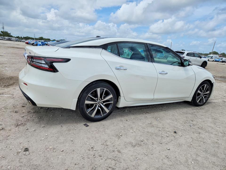 Продажа на аукционе авто 2020 Nissan Maxima, vin: 1N4AA6DV6LC382716, номер лота: 48203596