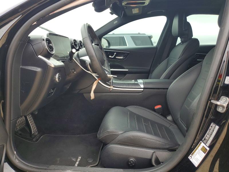Продажа на аукционе авто 2024 Mercedes-benz C, vin: W1KAF4GB9RR217742, номер лота: 50741566