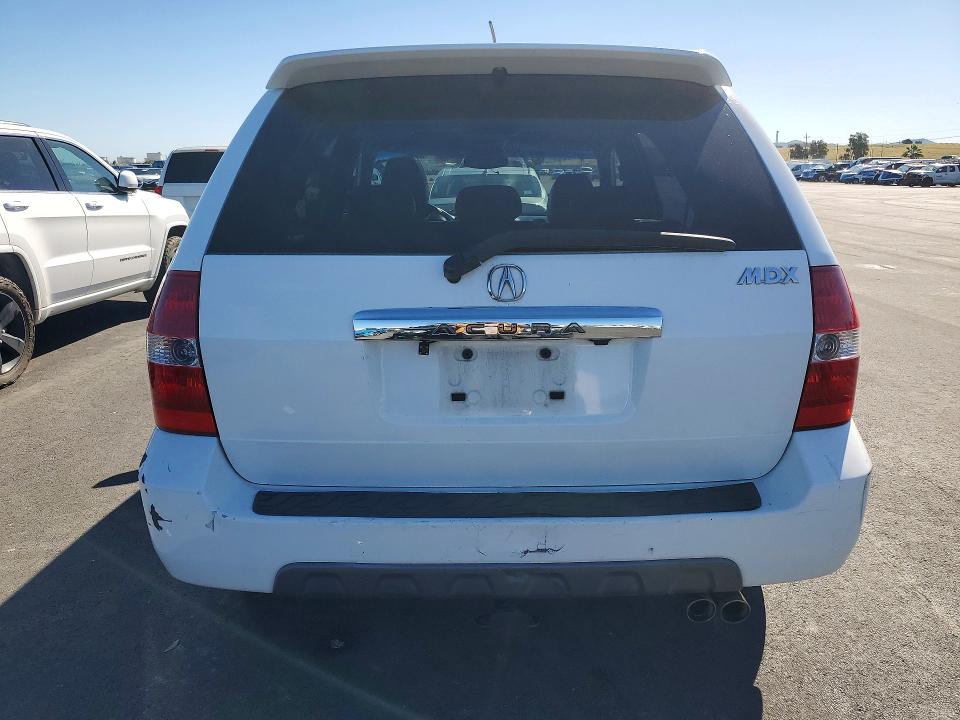 Продажа на аукционе авто 2003 Acura Mdx, vin: 2HNYD18993H538738, номер лота: 48194106