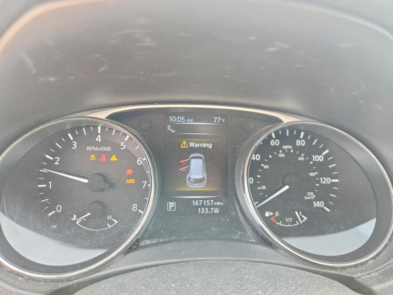 Продажа на аукционе авто 2014 Nissan Rogue, vin: 5N1AT2MT2EC833392, номер лота: 48615706