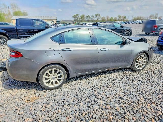 Продажа на аукционе авто 2013 Dodge Dart, vin: 1C3CDFCA3DD714300, номер лота: 49831106