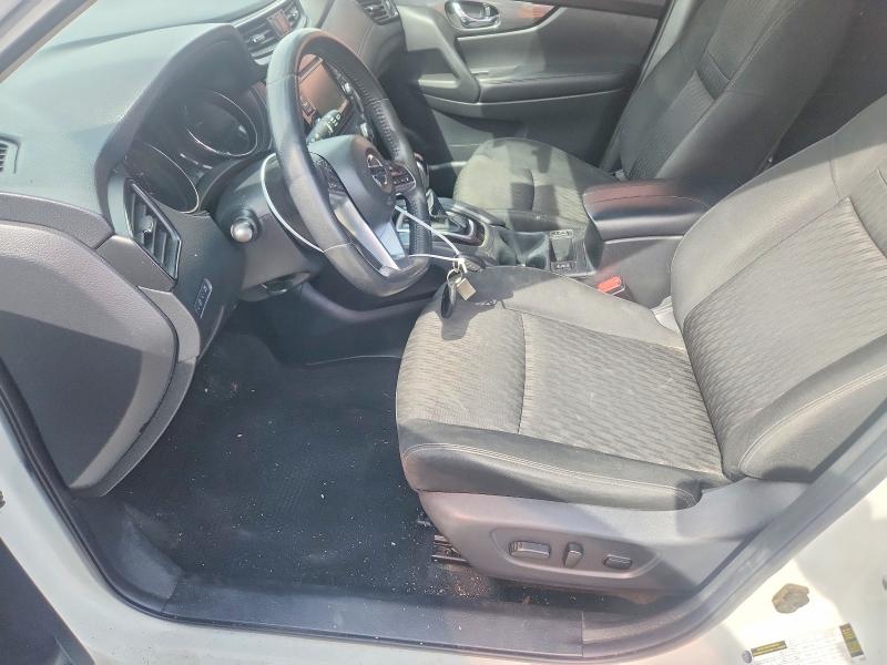 2019 Niss Rogue Sv მანქანა იყიდება აუქციონზე, vin: KNMAT2MT5KP536416, აუქციონის ნომერი: 48519676