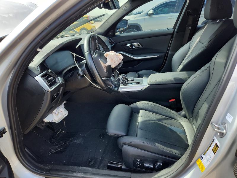 49343806 :رقم المزاد ، WBA5R1C58KFH14077 vin ، 2019 Bmw 330i مزاد بيع