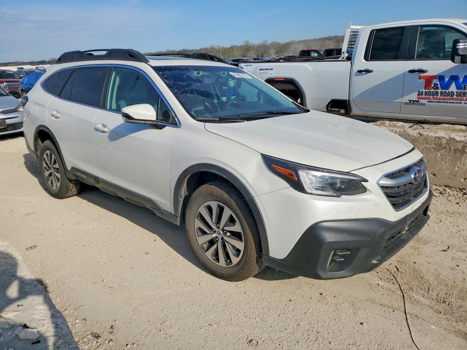 49085766 :رقم المزاد ، 4S4BTAEC1L3209206 vin ، 2020 Subaru Outback مزاد بيع