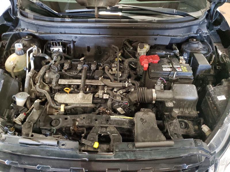 2021 Nissan Kicks მანქანა იყიდება აუქციონზე, vin: 3N1CP5BV9ML479688, აუქციონის ნომერი: 51527306