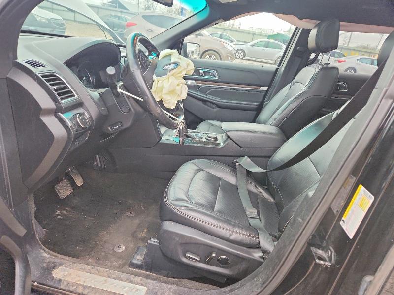 Aukcja sprzedaży 2016 Ford Explorer, vin: 1FM5K8F83GGC91053, numer aukcji: 51617036