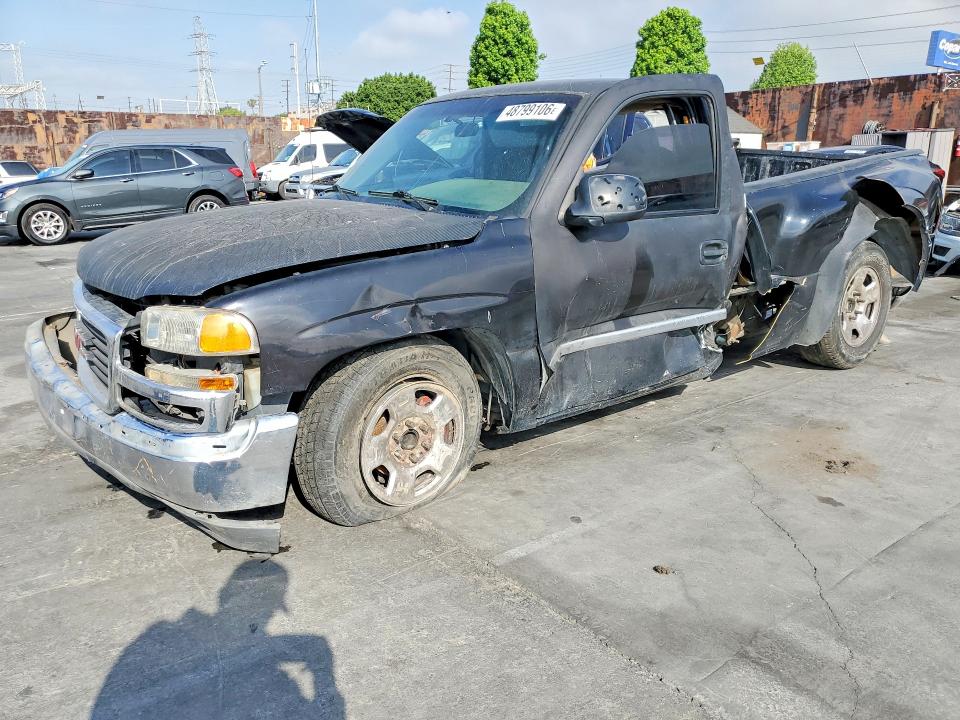 48799106 :رقم المزاد ، 1GTEC14V3XZ524953 vin ، 1999 Gmc New Sierra مزاد بيع