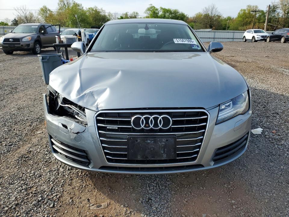 Продажа на аукционе авто 2013 Audi A7, vin: WAUYGAFC1DN118294, номер лота: 51507986
