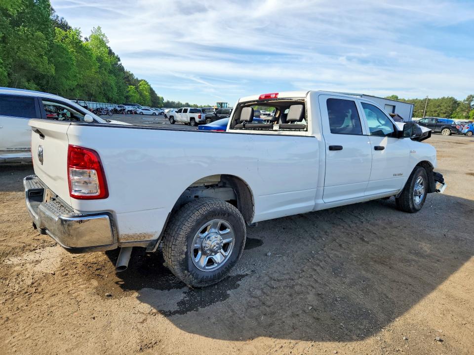 49121236 :رقم المزاد ، 3C6UR4HJ1KG678211 vin ، 2019 Ram 2500 مزاد بيع