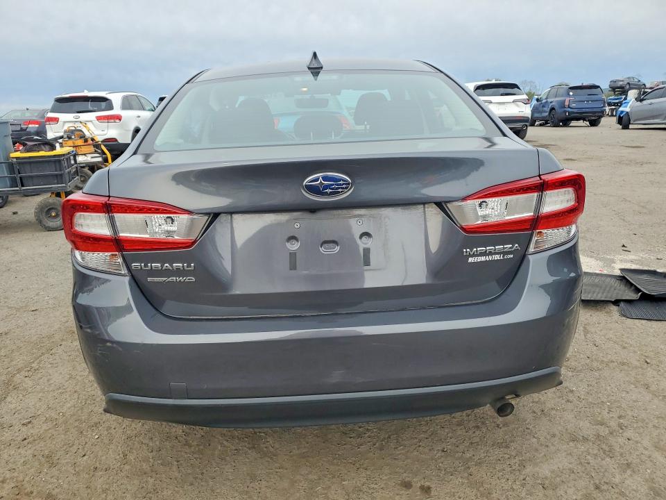 Aukcja sprzedaży 2021 Subaru Impreza, vin: 4S3GKAD66M3605934, numer aukcji: 51346326