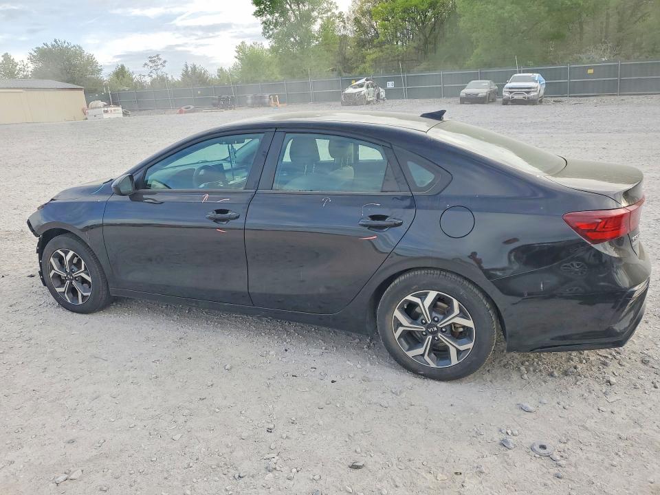 Aukcja sprzedaży 2020 Kia Forte, vin: 3KPF24ADXLE247096, numer aukcji: 49277916