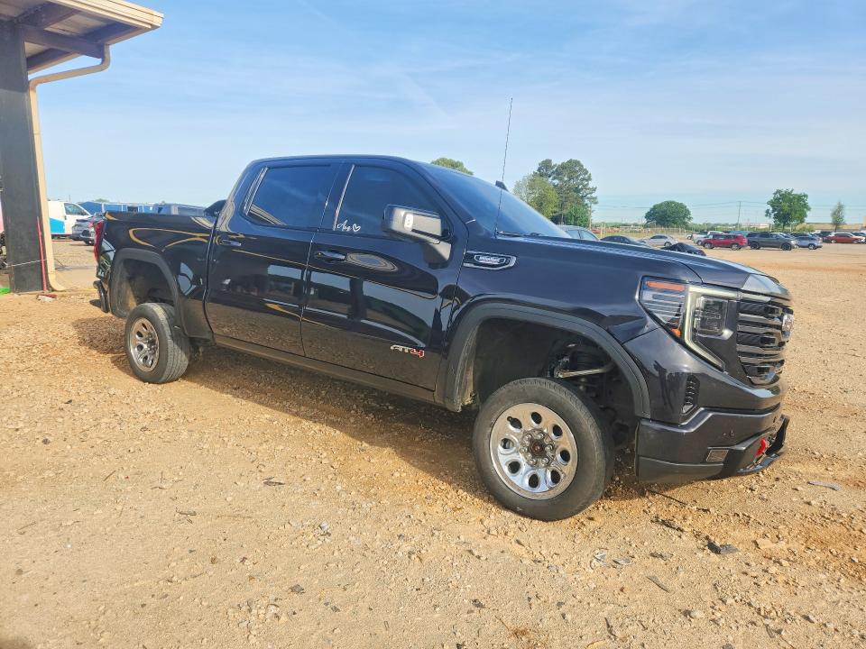 Продажа на аукционе авто 2022 Gmc Sierra, vin: 1GTUUEETXNZ576588, номер лота: 48451516