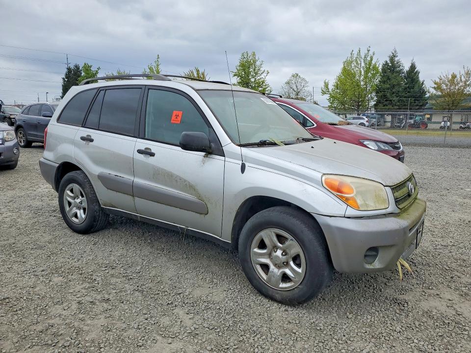 Продаж на аукціоні авто 2004 Toyota Rav4, vin: JTEGD20V040004531, номер лоту: 50970866
