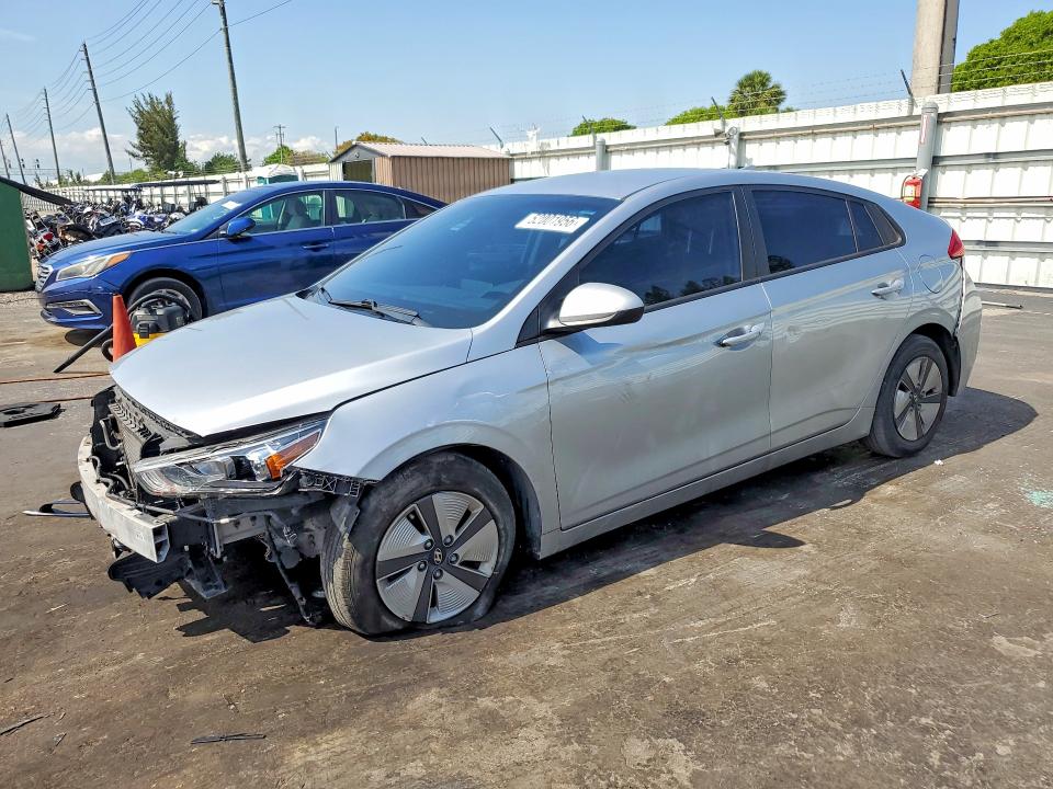 Продаж на аукціоні авто 2022 Hyundai Ioniq, vin: KMHC65LC4NU270357, номер лоту: 52001956