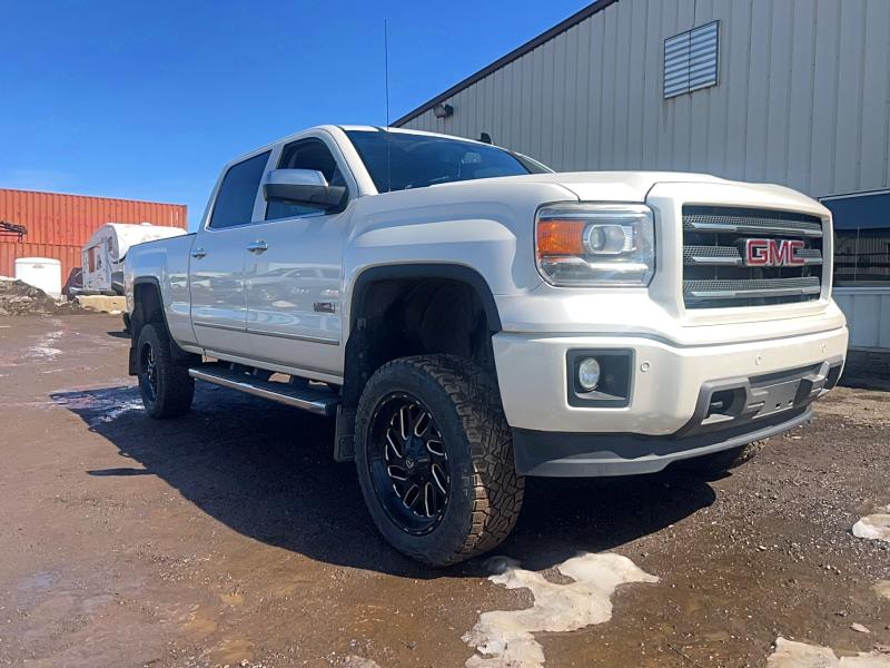 Продажа на аукционе авто 2015 Gmc Sierra, vin: 3GTU2VEC8FG443383, номер лота: 50700086