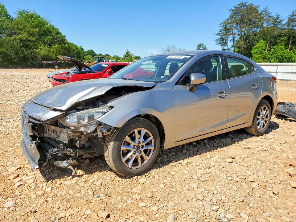 Aukcja sprzedaży 2015 Mazda 3, vin: 3MZBM1V77FM127453, numer aukcji: 50710706