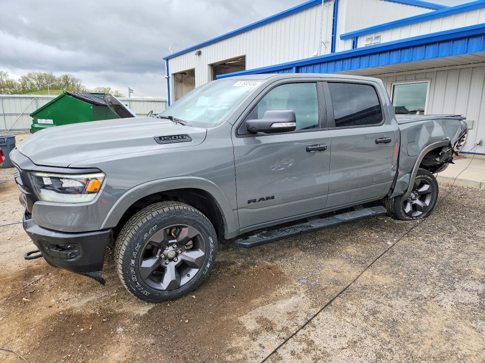 Продаж на аукціоні авто 2020 Ram 1500, vin: 1C6SRFFTXLN402464, номер лоту: 51553486