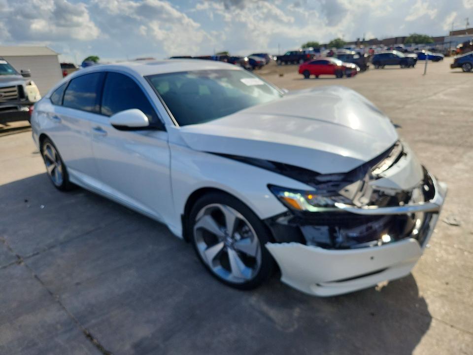 49499666 :رقم المزاد ، 1HGCV2F94LA012765 vin ، 2020 Honda Accord مزاد بيع