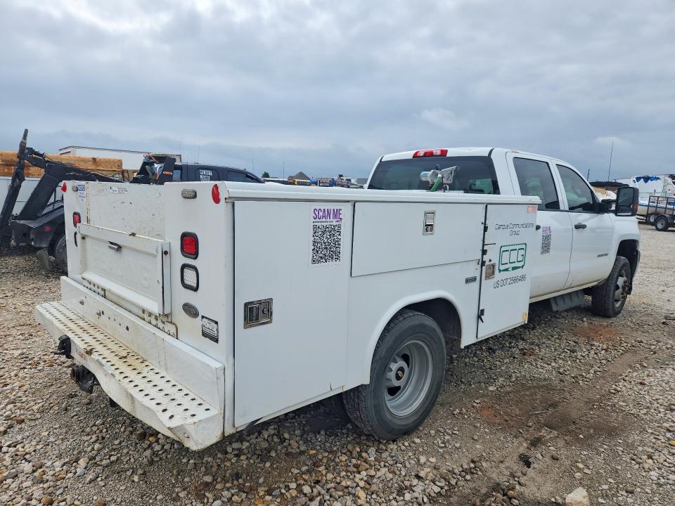 Продажа на аукционе авто 2017 Chevrolet Silverado, vin: 1GB4CYCYXHF202771, номер лота: 51084906