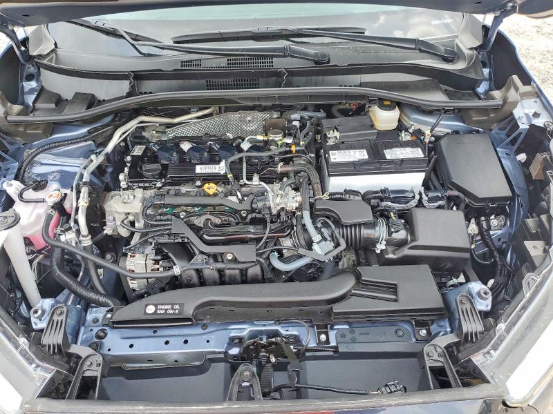 Aukcja sprzedaży 2025 Toyota Corolla Cross, vin: 7MUDAAAGXSV124671, numer aukcji: 49925346