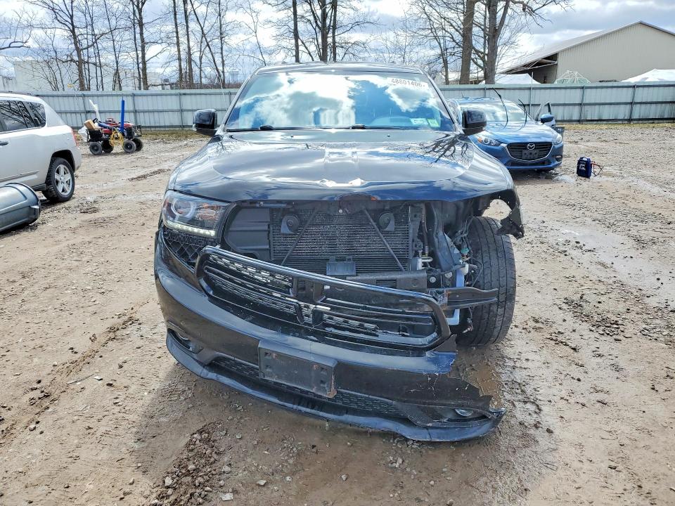 Aukcja sprzedaży 2018 Dodge Durango, vin: 1C4RDJDG6JC116439, numer aukcji: 48801406