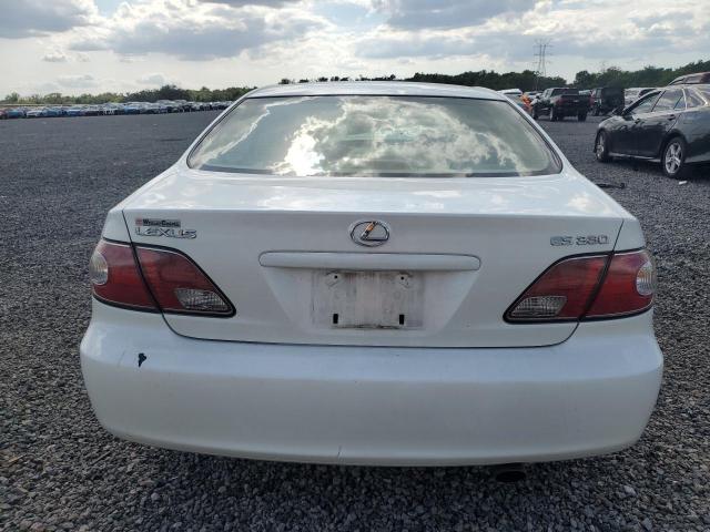 2004 Lexus Es მანქანა იყიდება აუქციონზე, vin: JTHBA30G445006623, აუქციონის ნომერი: 51142206