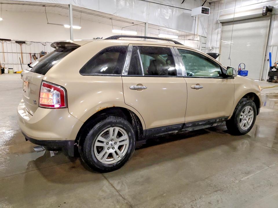 50905906 :رقم المزاد ، 2FMDK48C47BA76942 vin ، 2007 Ford Edge مزاد بيع