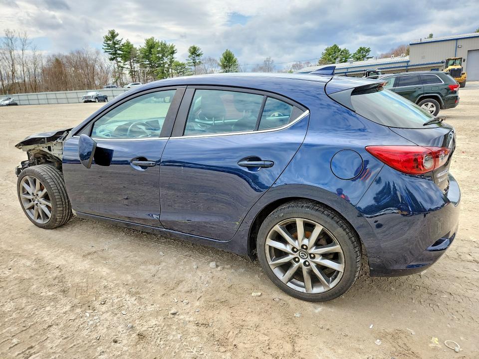 Aukcja sprzedaży 2018 Mazda 3, vin: 3MZBN1L39JM256719, numer aukcji: 48395186