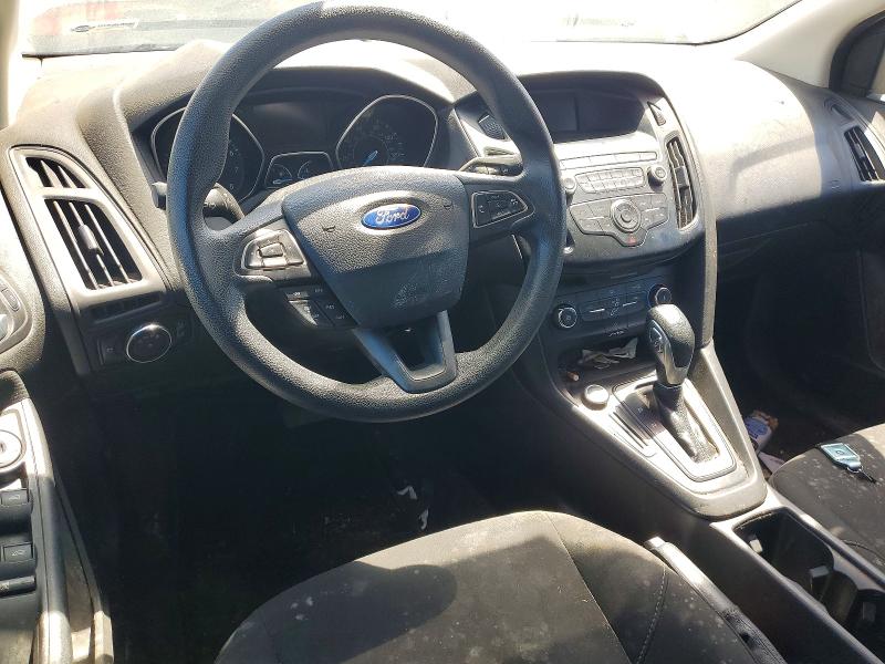 2018 Ford Focus მანქანა იყიდება აუქციონზე, vin: 1FADP3K21JL230567, აუქციონის ნომერი: 51332326