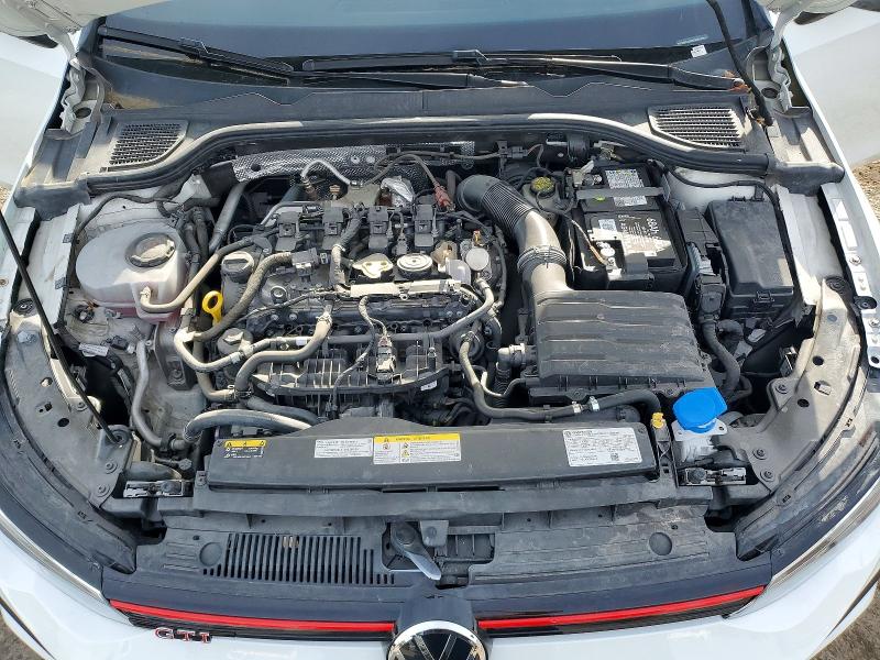 51542726 :رقم المزاد ، WVW9A7CDXPW202959 vin ، 2023 Volkswagen Gti مزاد بيع