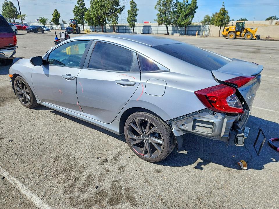 Aukcja sprzedaży 2020 Honda Civic, vin: 19XFC2F88LE205586, numer aukcji: 48099356
