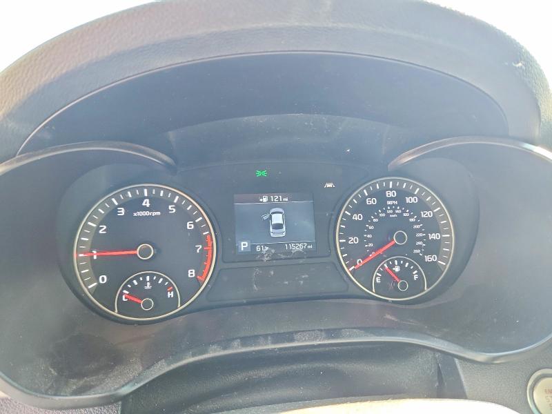 48508856 :رقم المزاد ، 5XXGT4L39LG397309 vin ، 2020 Kia Optima مزاد بيع