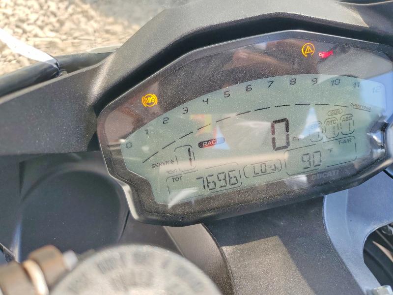 Aukcja sprzedaży 2019 Ducati Superbike, vin: ZDM14B1W9KB010254, numer aukcji: 49871506