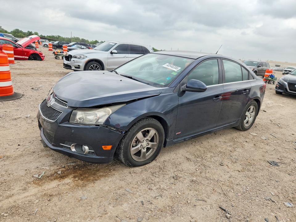 Продаж на аукціоні авто 2014 Chevrolet Cruze, vin: 1G1PC5SB8E7209527, номер лоту: 48546356