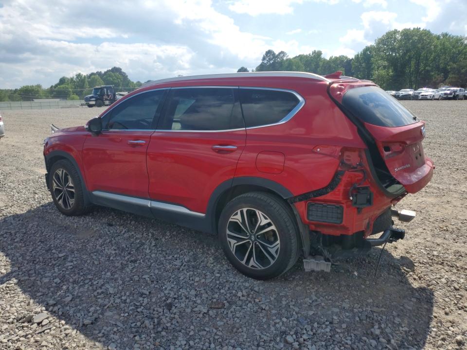 Продаж на аукціоні авто 2020 Hyundai Santa Fe, vin: 5NMS33AA7LH288449, номер лоту: 50805166