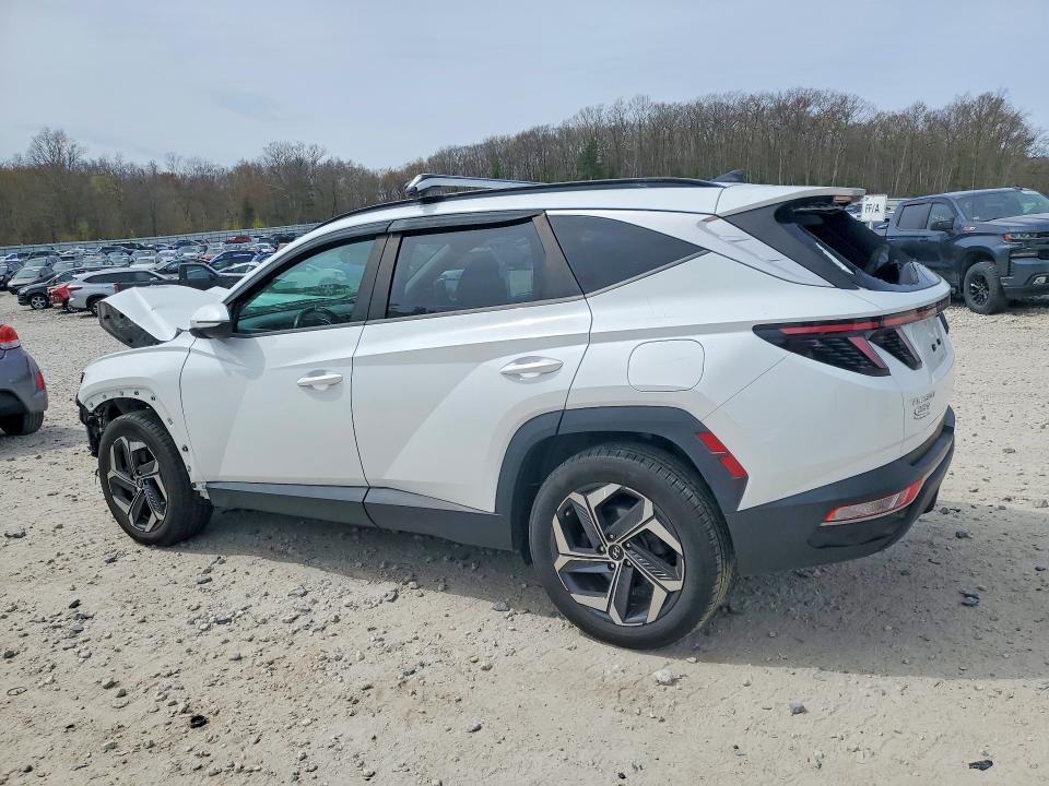Продажа на аукционе авто 2022 Hyundai Tucson, vin: 5NMJFCAE5NH033341, номер лота: 51422096